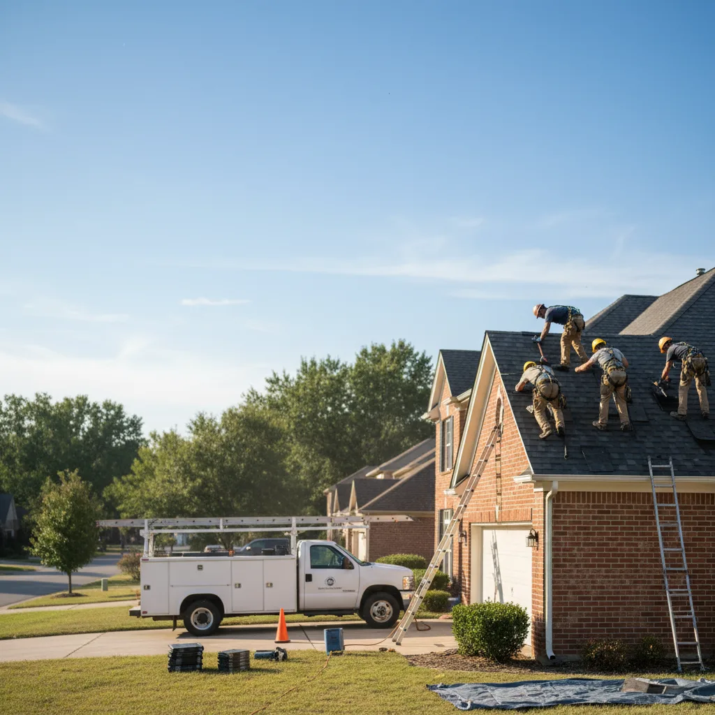 Roof Repair in Pewaukee